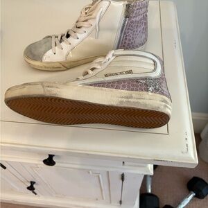 Golden goose worn 3 times